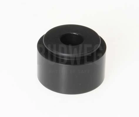 Piston, brake caliper